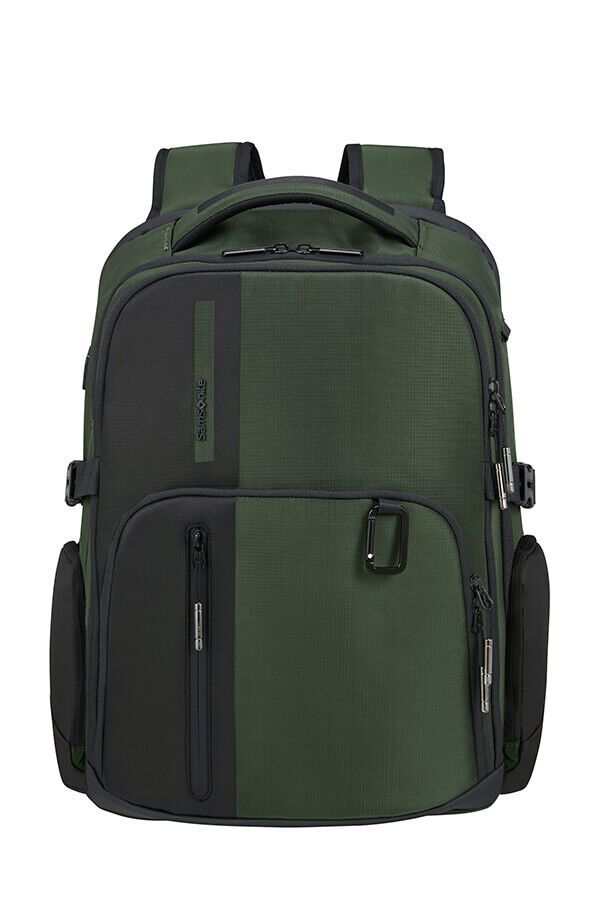 Samsonite Biz2Go Laptop Backpack 15.6" Earth Green