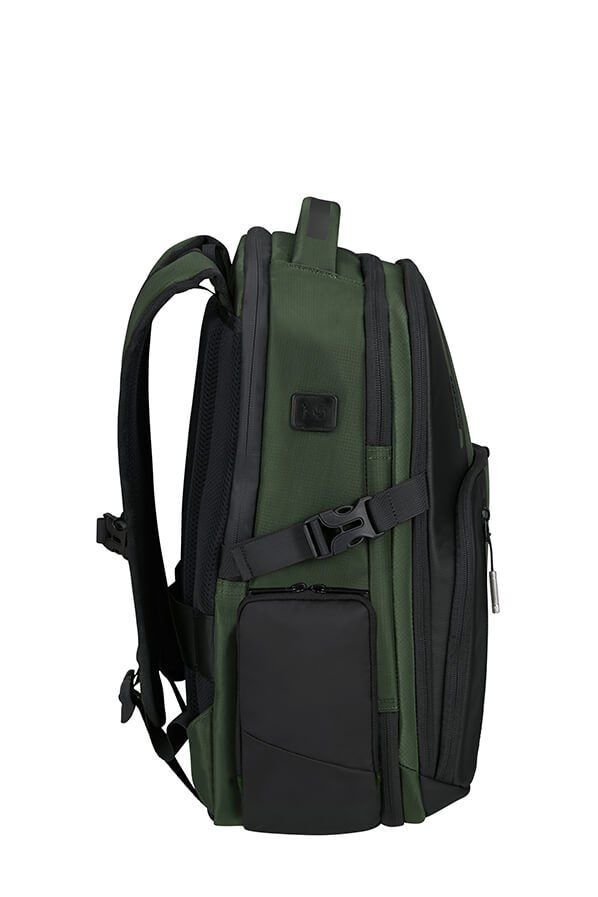 Samsonite Biz2Go Laptop Backpack 15.6" Earth Green