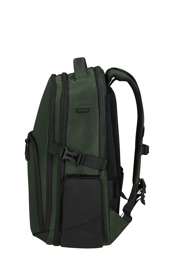 Samsonite Biz2Go Laptop Backpack 15.6" Earth Green