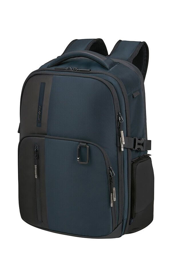 Samsonite Biz2Go Laptop Backpack 15.6" Deep Blue