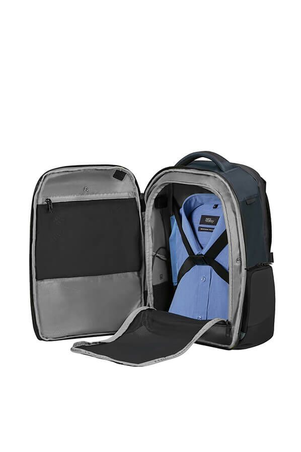 Samsonite Biz2Go Laptop Backpack 15.6" Deep Blue