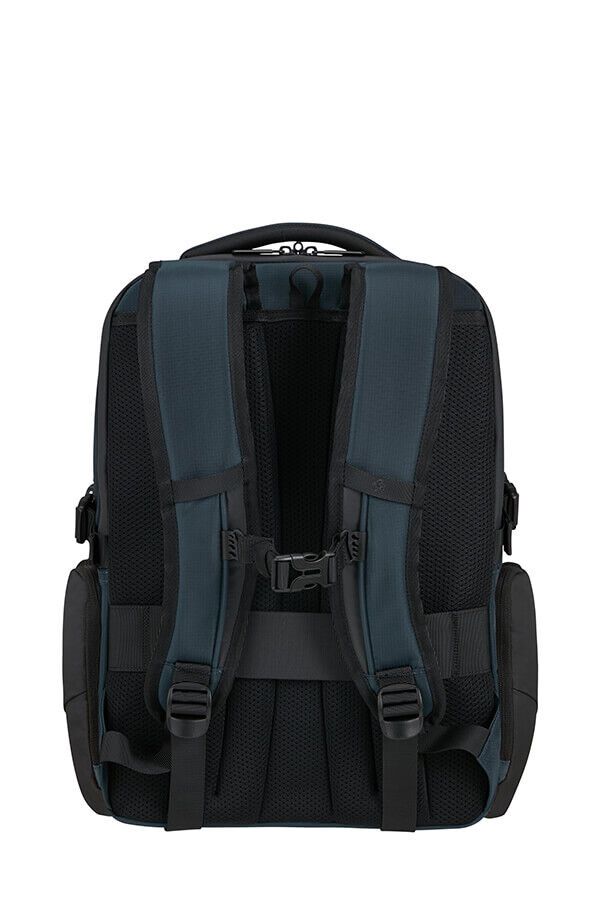 Samsonite Biz2Go Laptop Backpack 15.6" Deep Blue