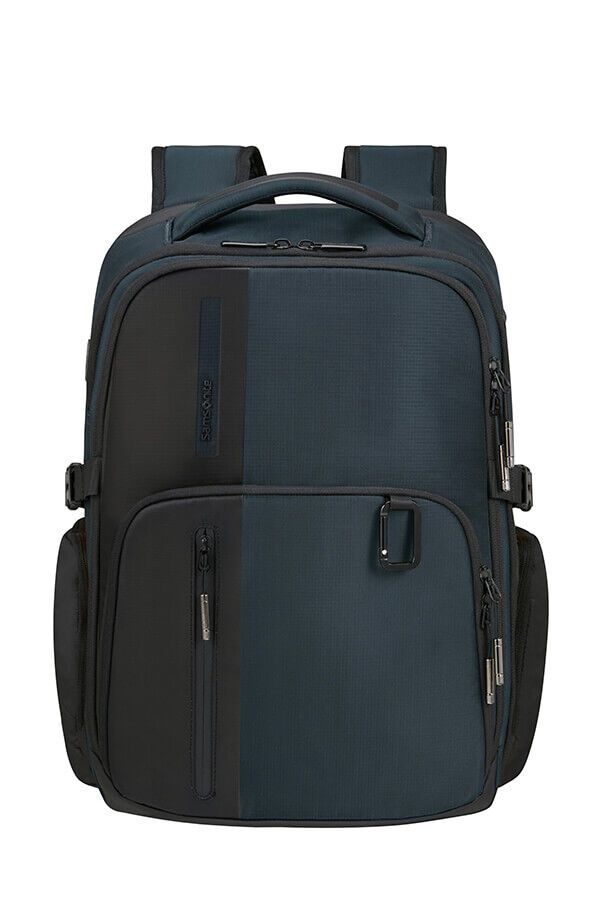 Samsonite Biz2Go Laptop Backpack 15.6" Deep Blue