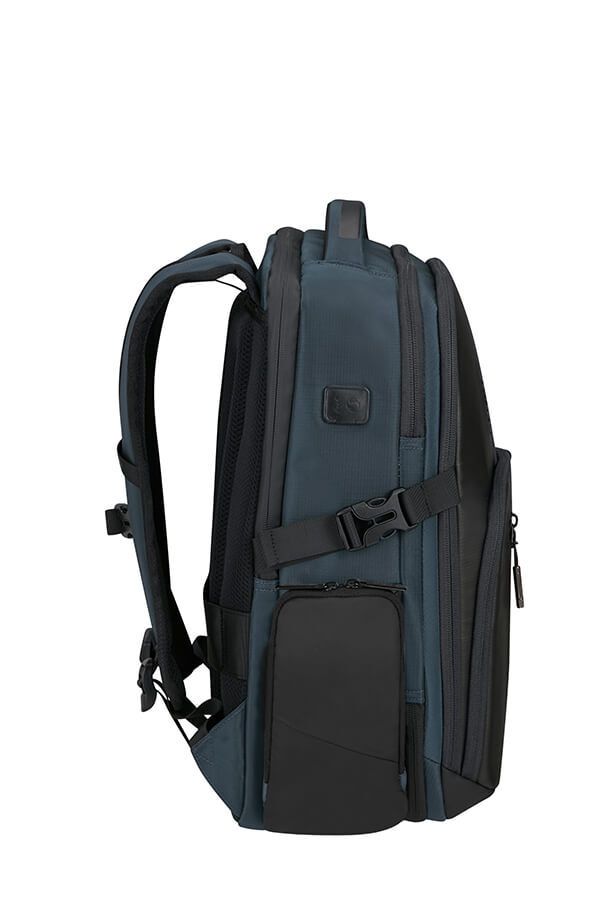 Samsonite Biz2Go Laptop Backpack 15.6" Deep Blue