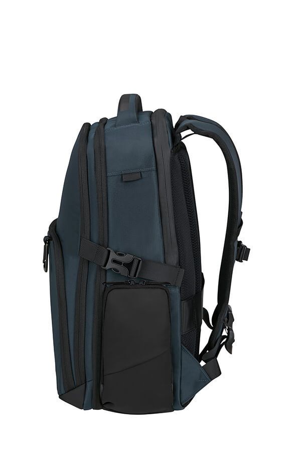 Samsonite Biz2Go Laptop Backpack 15.6" Deep Blue