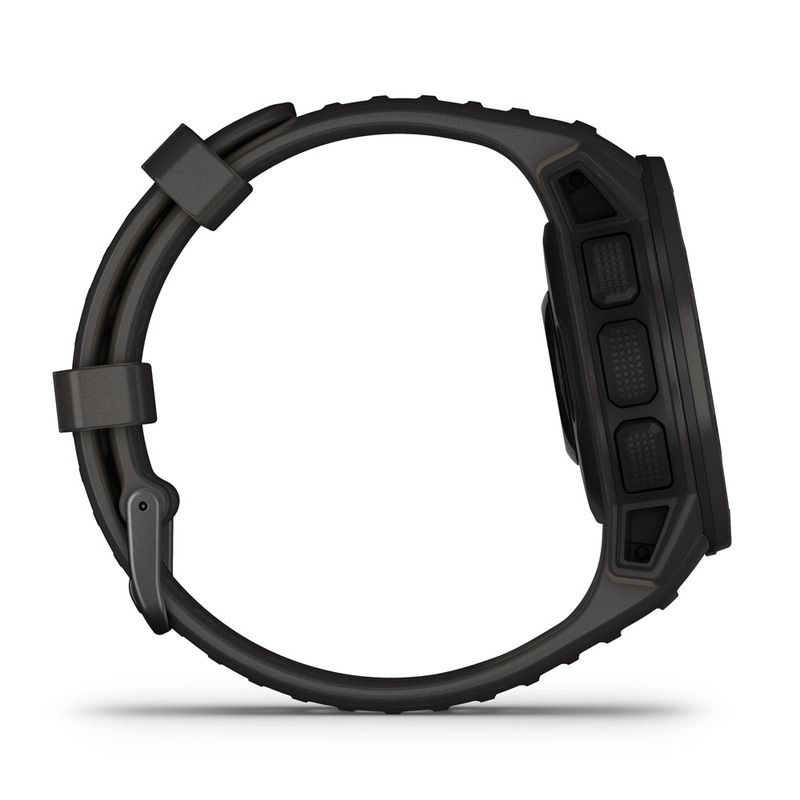 Garmin Instinct Solar Graphite