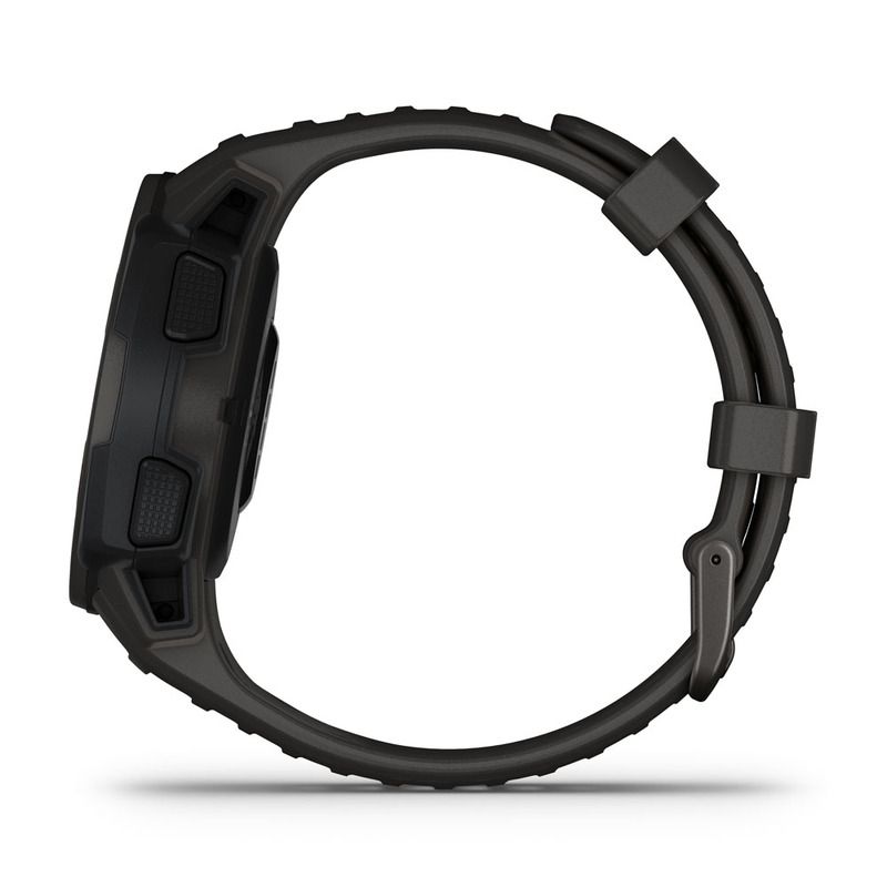 Garmin Instinct Solar Graphite