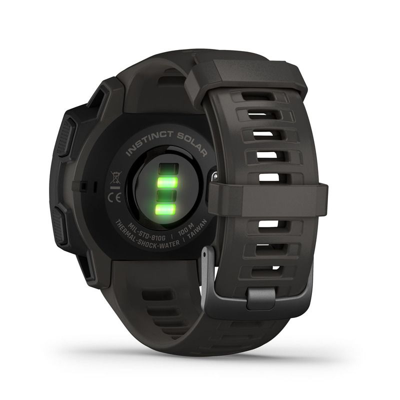 Garmin Instinct Solar Graphite