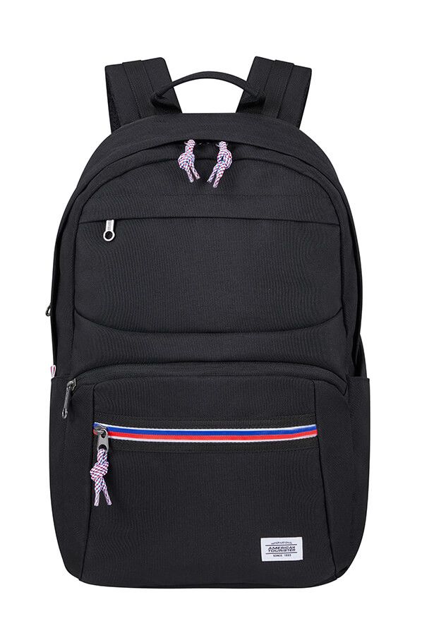 American Tourister Upbeat Notebook Backpack 15,6" M Black