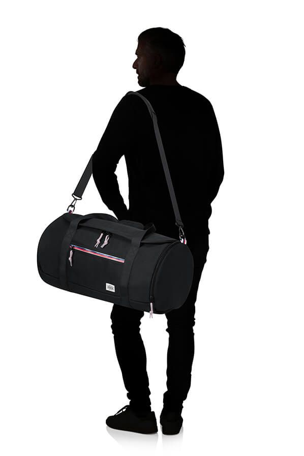 American Tourister Upbeat Duffle Bag Black