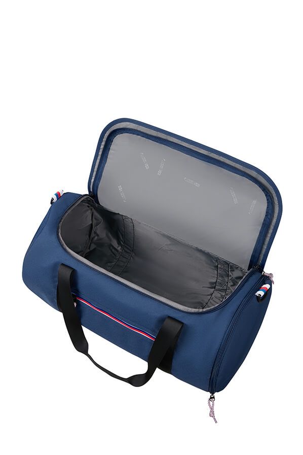 American Tourister Upbeat Duffle Bag Navy Blue