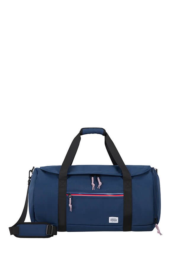 American Tourister Upbeat Duffle Bag Navy Blue