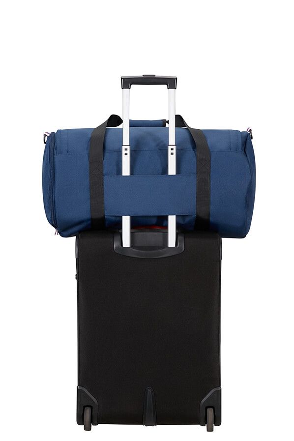 American Tourister Upbeat Duffle Bag Navy Blue