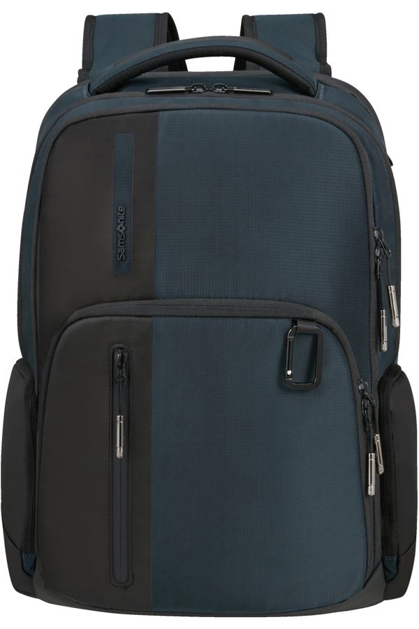 Samsonite Biz2Go Laptop Backpack 14.1" Deep Blue