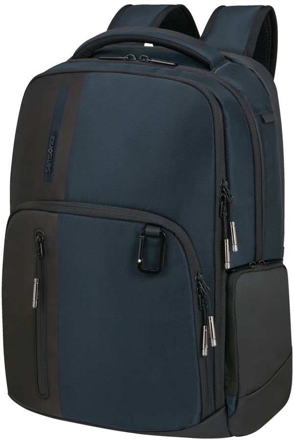 Samsonite Biz2Go Laptop Backpack 14.1" Deep Blue