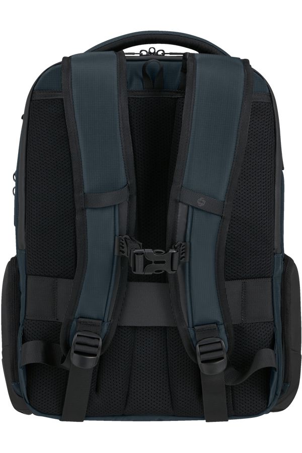 Samsonite Biz2Go Laptop Backpack 14.1" Deep Blue