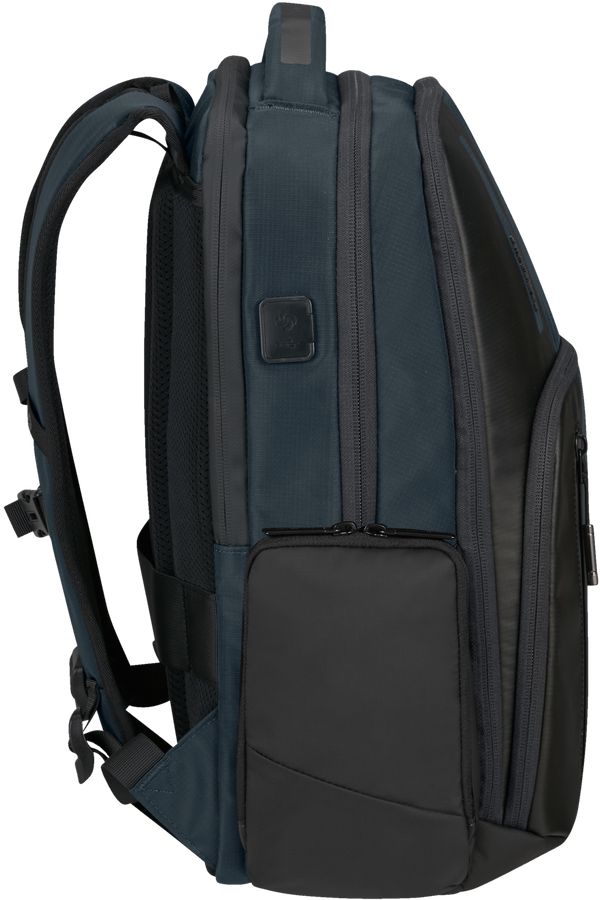 Samsonite Biz2Go Laptop Backpack 14.1" Deep Blue