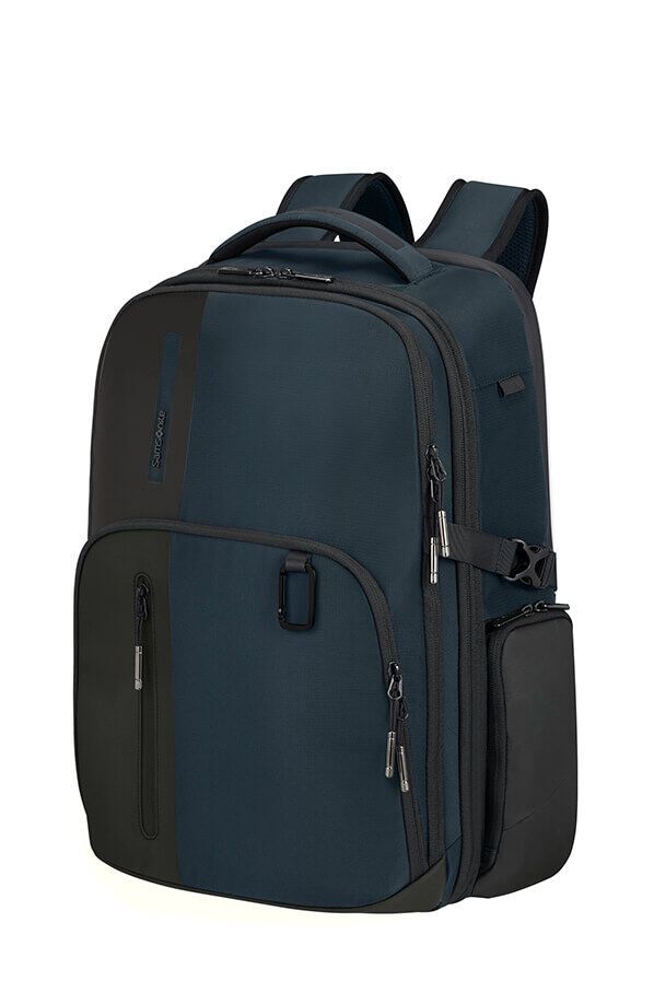 Samsonite Biz2Go Laptop Backpack 17.3" Deep Blue