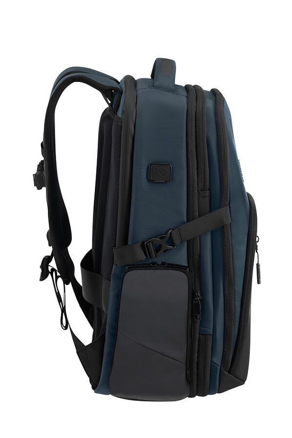 Samsonite Biz2Go Laptop Backpack 17.3" Deep Blue