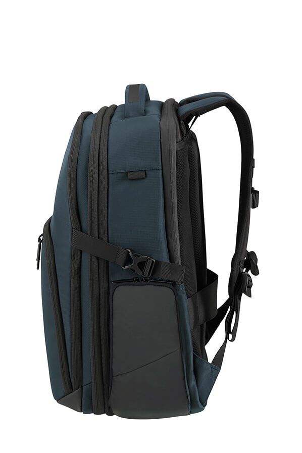 Samsonite Biz2Go Laptop Backpack 17.3" Deep Blue