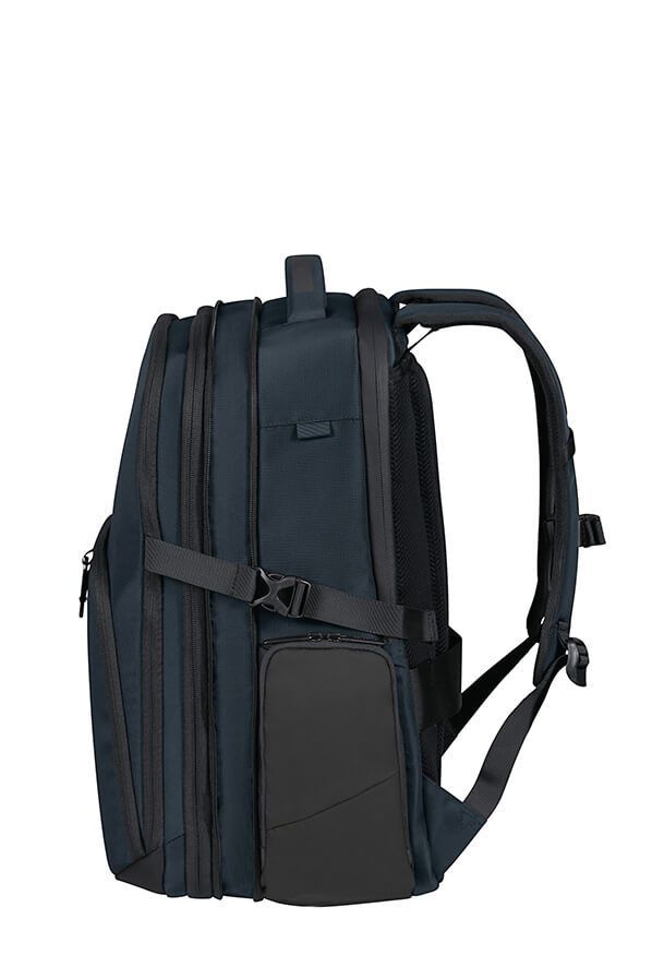 Samsonite Biz2Go Laptop Backpack 17.3" Deep Blue