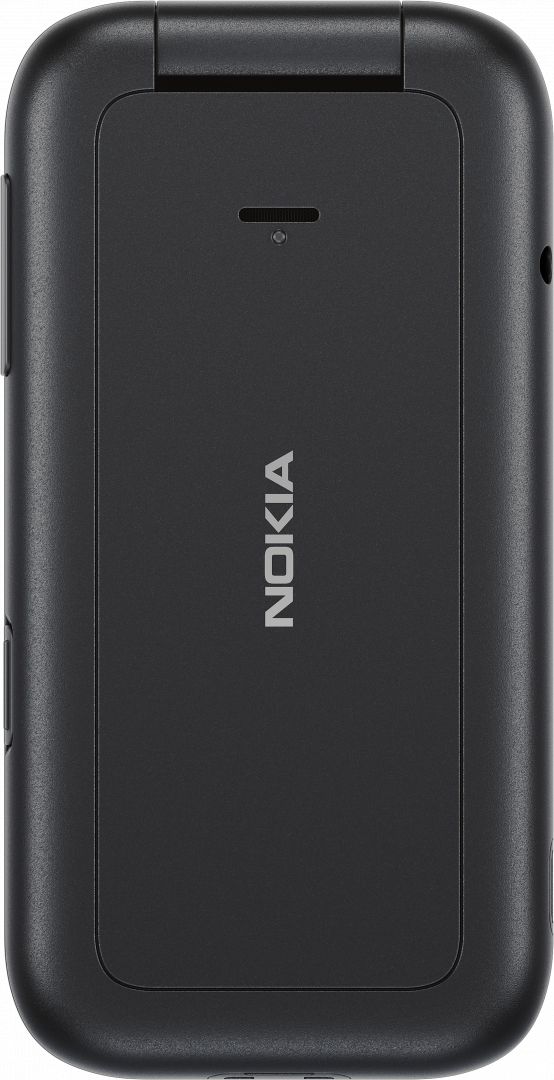 Nokia 2660 Flip DualSIM Black