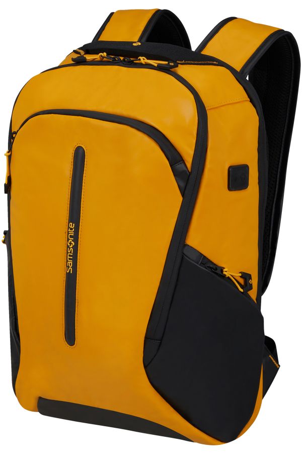 Samsonite Ecodiver Urban Laptop Backpack M 15,6" Yellow