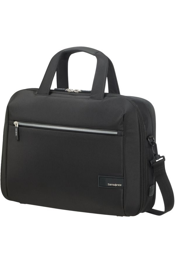 Samsonite Litepoint Bailhandle 15.6" Black