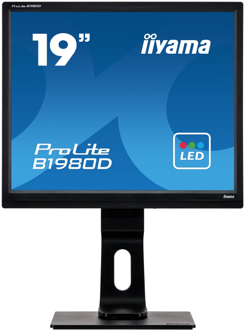 iiyama 19'' ProLite B1980D-B1 LED