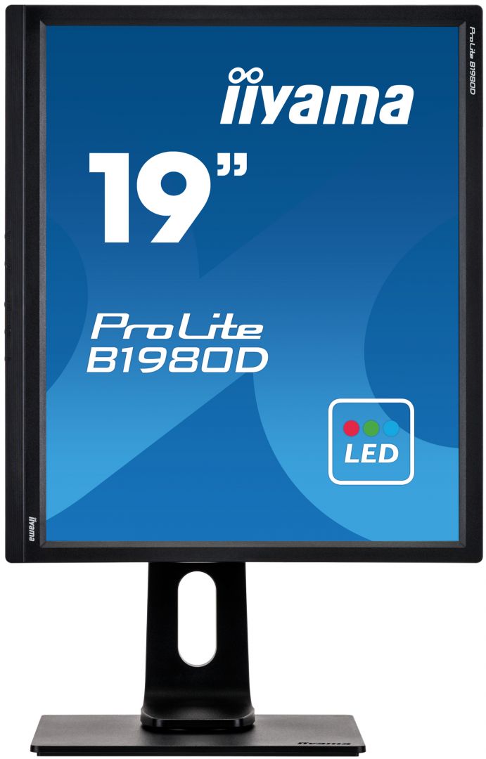 iiyama 19'' ProLite B1980D-B1 LED