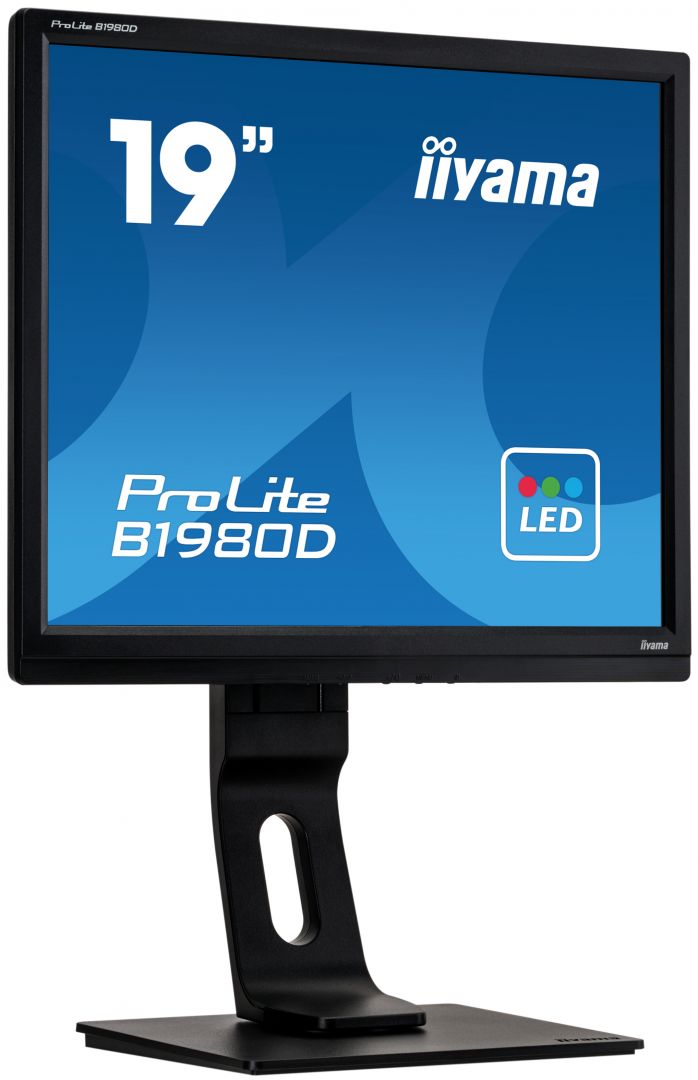 iiyama 19'' ProLite B1980D-B1 LED