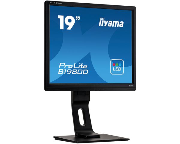 iiyama 19'' ProLite B1980D-B1 LED