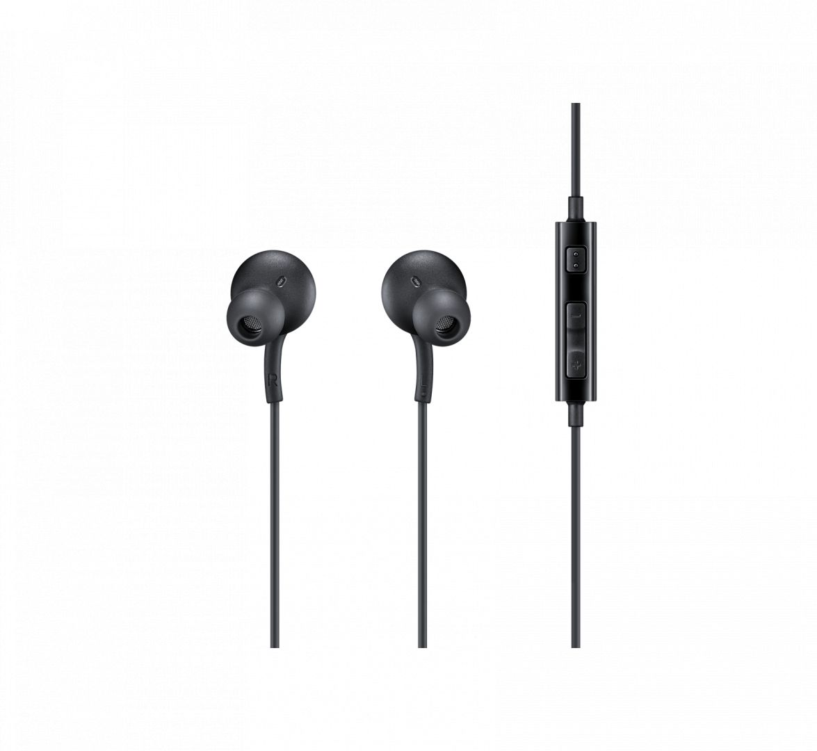 Samsung EO-IA500 Earphones Headset Black