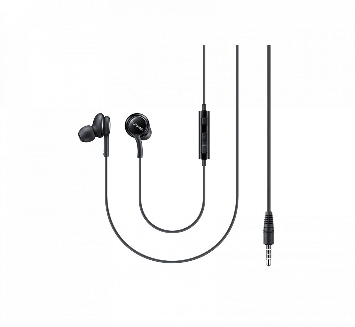 Samsung EO-IA500 Earphones Headset Black