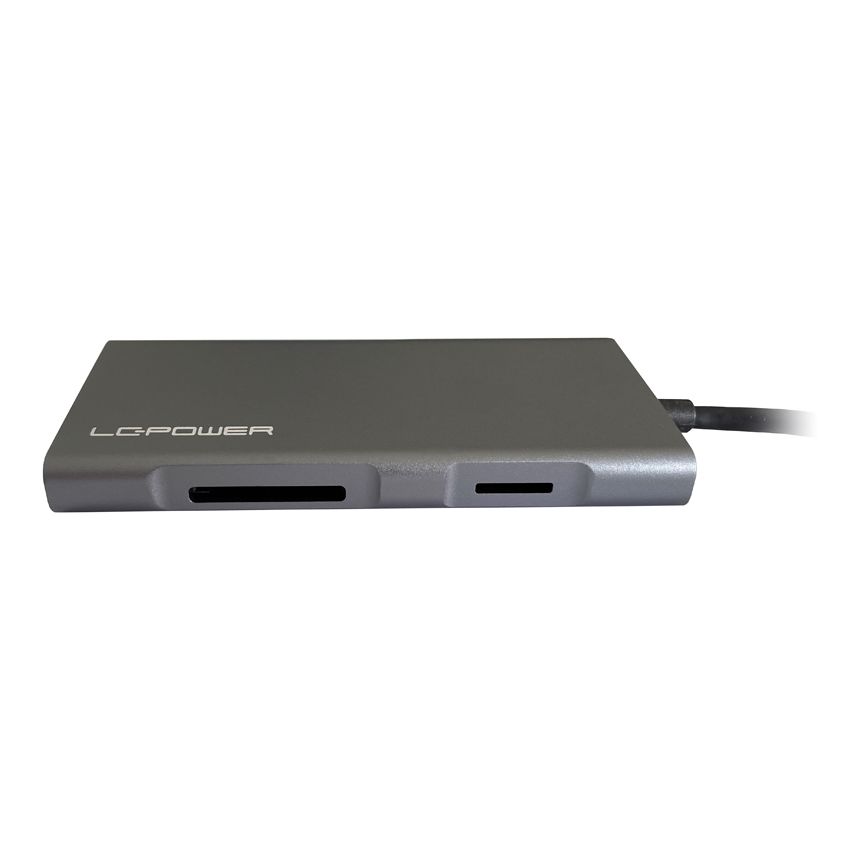 Sandberg USB-C Dock Multi-5 Gray