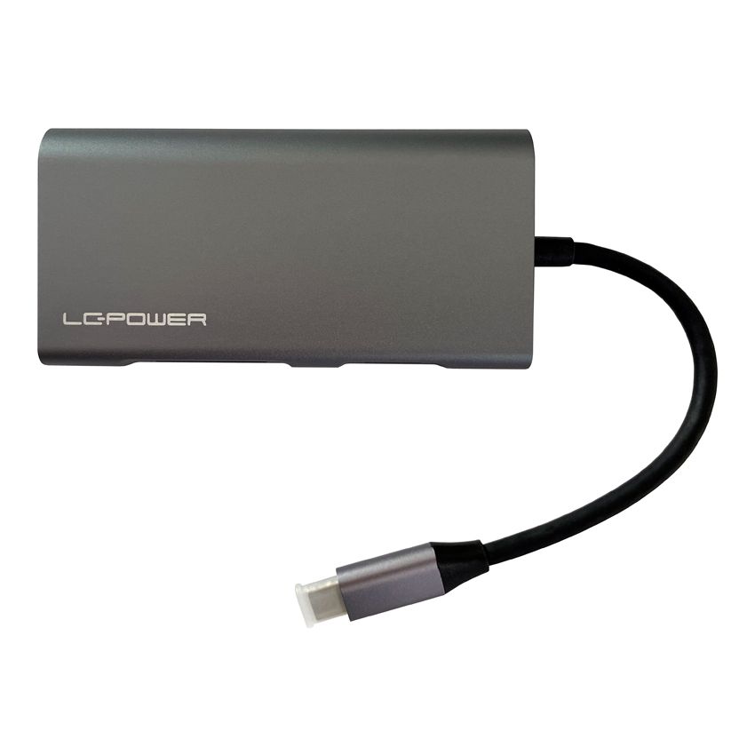 Sandberg USB-C Dock Multi-5 Gray