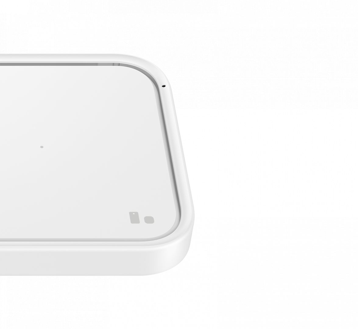 Samsung Super Fast Wireless Charger (no adapter) White