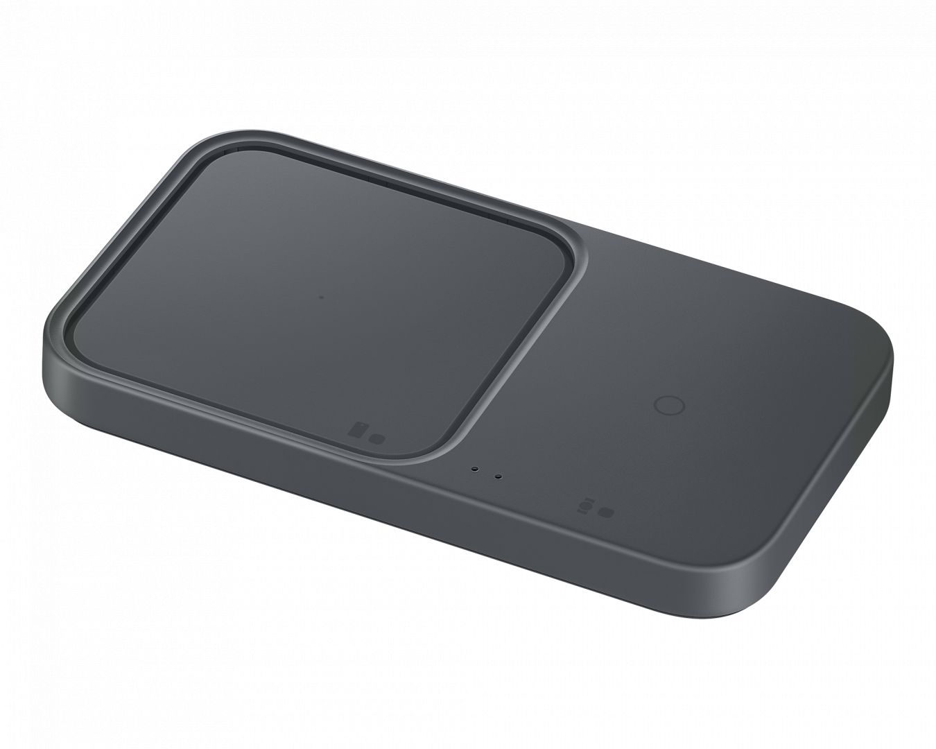 Samsung Super Fast Wireless Charger Duo (no adapter) Black