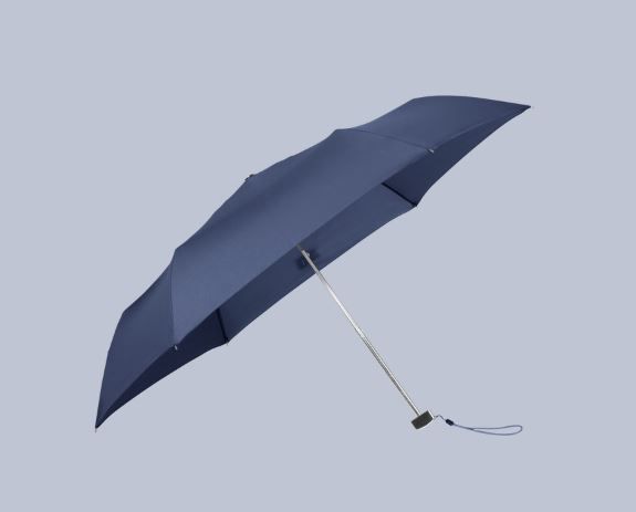 Samsonite Rain Pro Umbrella Blue