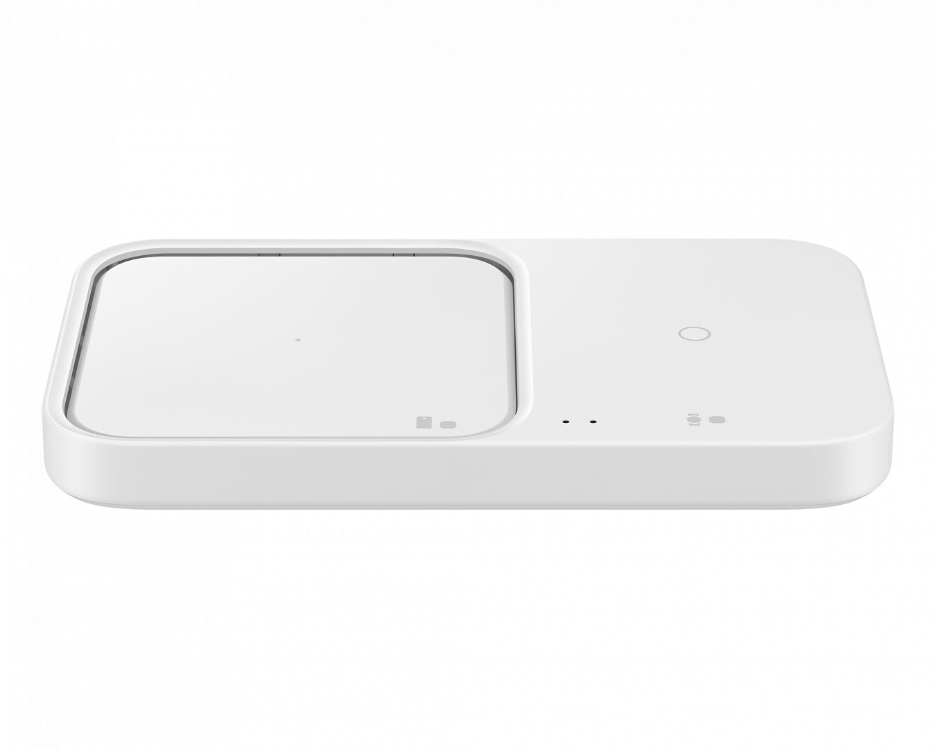 Samsung Super Fast Wireless Charger Duo White