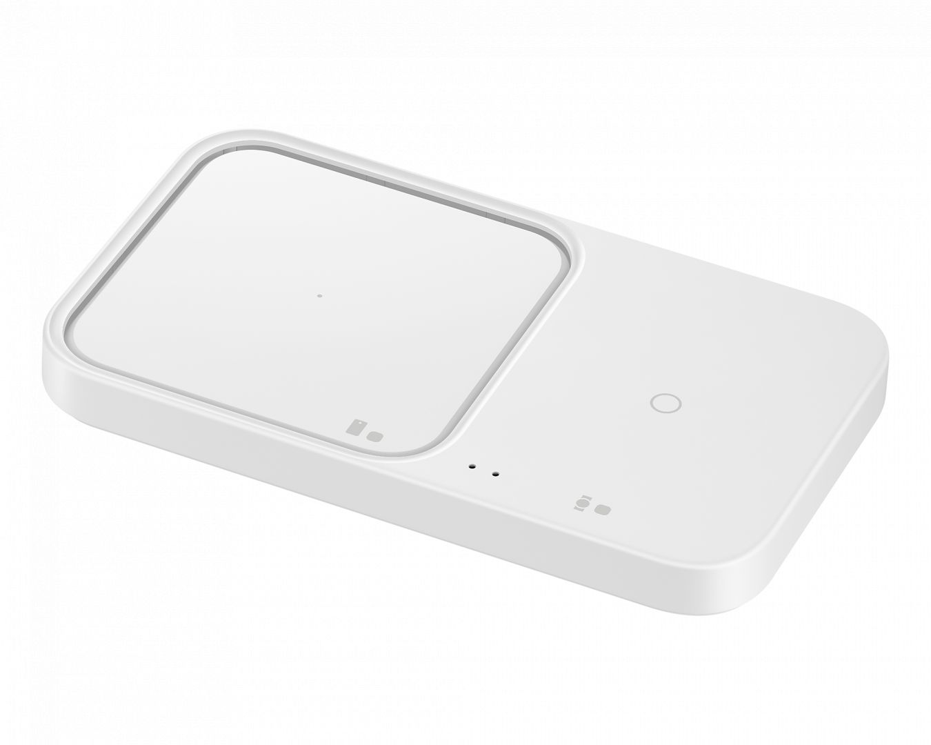 Samsung Super Fast Wireless Charger Duo White