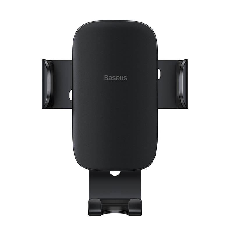 Baseus Metal Age II Gravity Car Mount Black