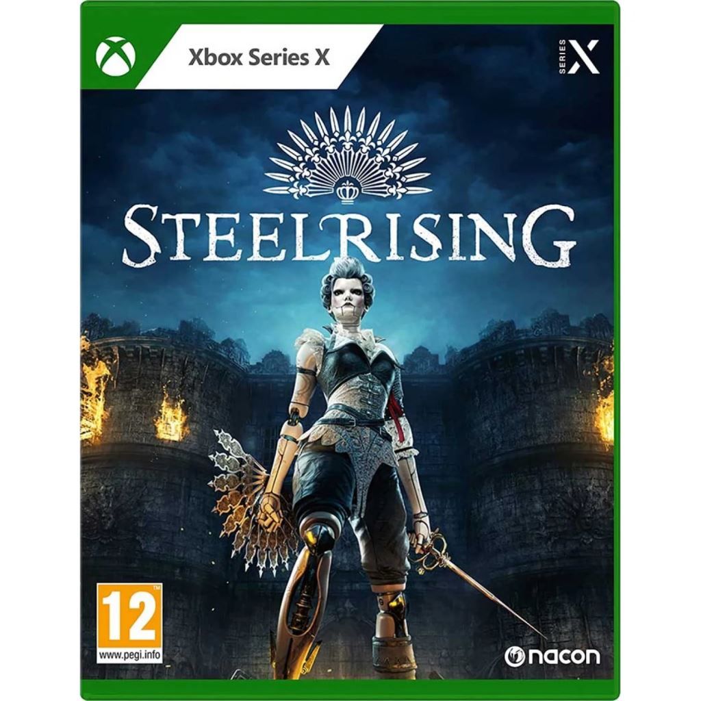 Nacon Steelrising (Xbox Series X)