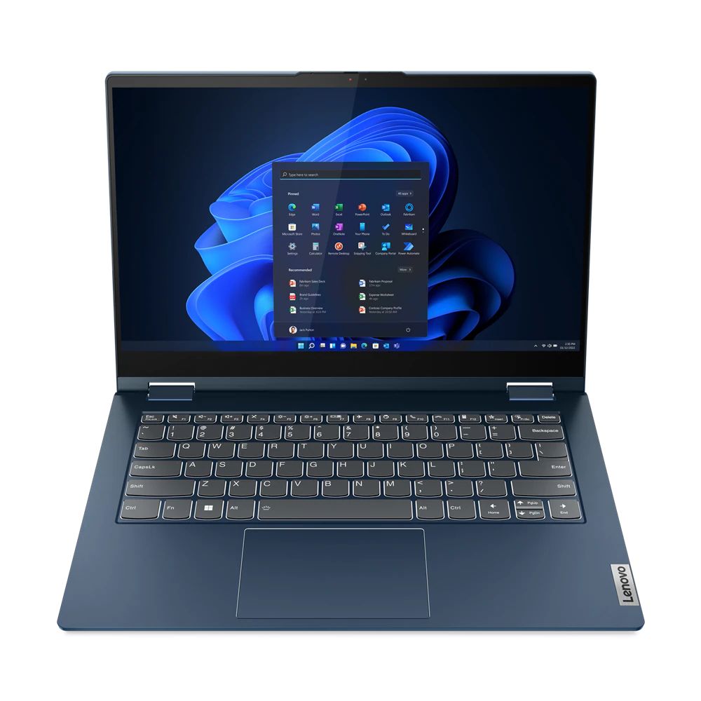 Lenovo ThinkBook 14s Yoga G2 Abyss Blue