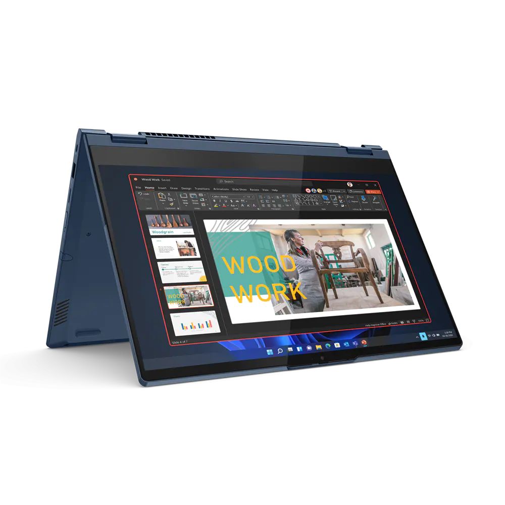 Lenovo ThinkBook 14s Yoga G2 Abyss Blue