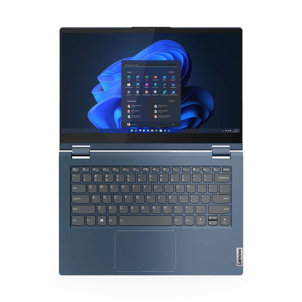 Lenovo ThinkBook 14s Yoga G2 Abyss Blue