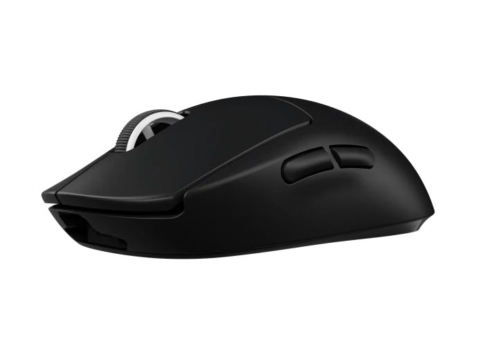 Logitech G Pro X Superlight Gaming Mouse Black