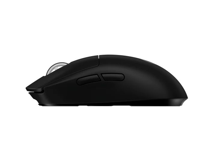 Logitech G Pro X Superlight Gaming Mouse Black