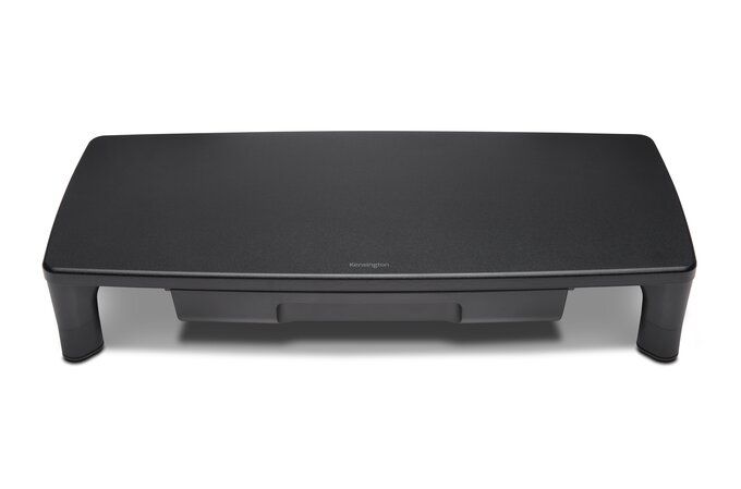 Kensington SmartFit Monitor Stand with Drawer Black