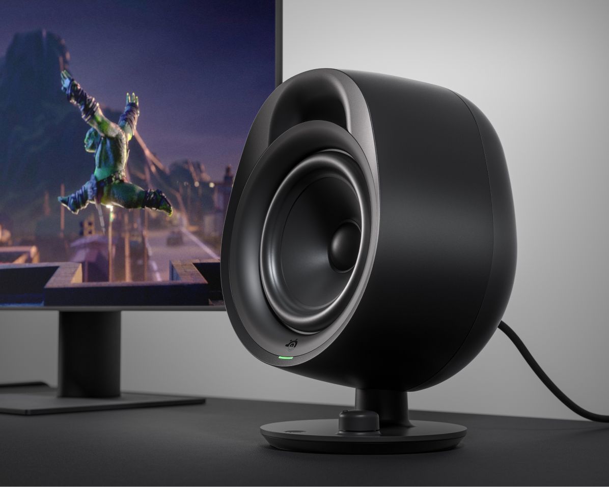 Steelseries Arena 3 Gamer Speaker Black